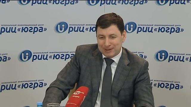 Брифинг РИЦ «Югра»: «Итоги зимней экспедиции врачебной бригады Центра профессиональной патологии. смотреть онлайн