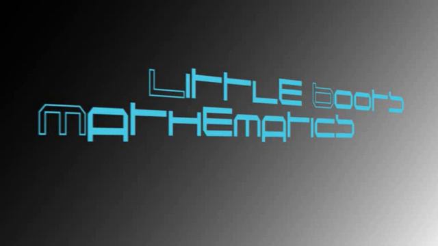 Little Boots - Mathematics смотреть онлайн