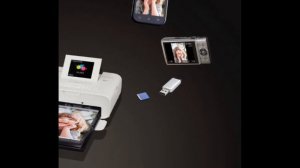 Canon SELPHY CP1300. Компактный фотопринтер