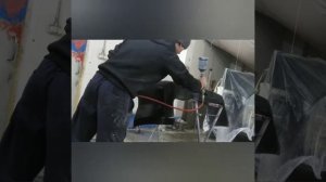 Ремонт крыла suzuki