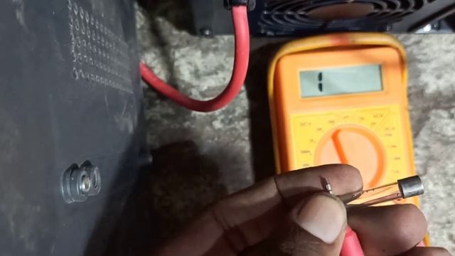 No Mains , No CHARGING Problem in Luminous, Microtek,Exist,Sukam