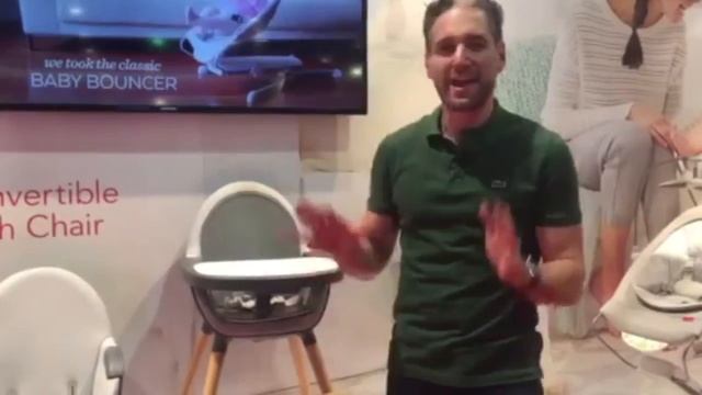 Skip Hop Tuo Convertible High Chair | Best | Most Popular High Chairs | Reviews | Ratings смотреть онлайн