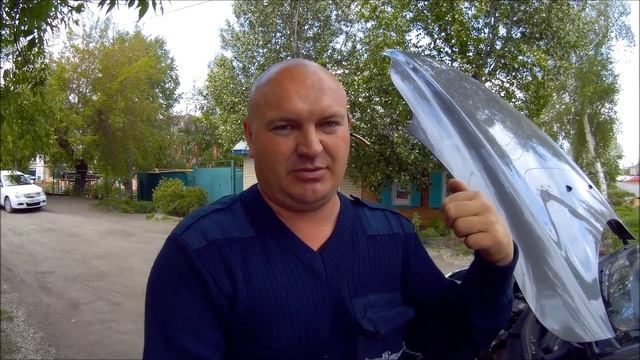 Защита радиатора на автомобиле. смотреть онлайн