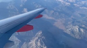 РЕЙС МИН-ВОДЫ АНТАЛИЯ#полетнасамолете🧿