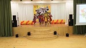 Русский народный танец "Тень-Тень"