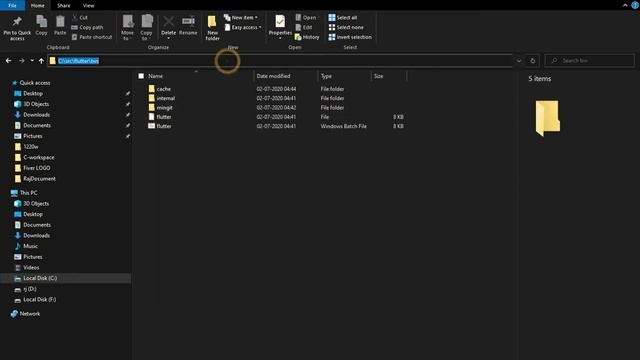 Fix flutter doctor does not work within 2min Error: Unable to find git in your path смотреть онлайн