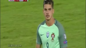 Hungary 0 Vs 1 Portugal