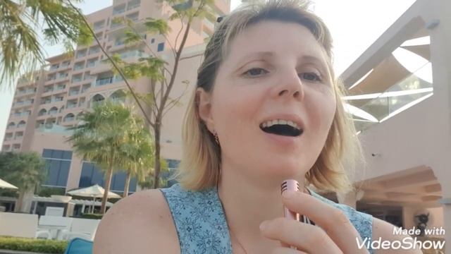 Самый полный и полезный обзор отеля Fairmont Fujairah Beach Resort