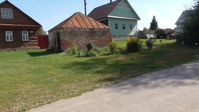 Село Балушево Починки (2018) смотреть онлайн