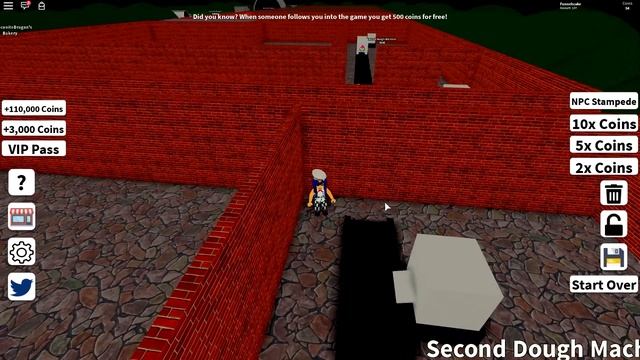 Creating the BEST Roblox Bakery! He stole my customers! смотреть онлайн