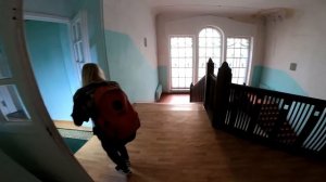 Проникли в ДЕЙСТВУЮЩУЮ ПСИХИАТРИЧЕСКУЮ БОЛЬНИЦУ. Охранник в подвале