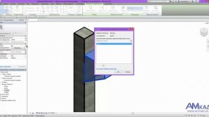 Настройка видимости внутри семейства Autodesk Revit