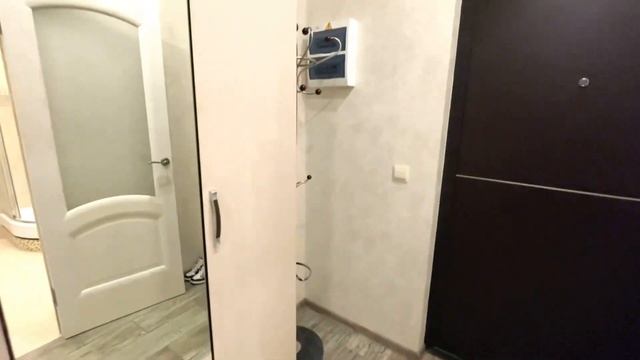 Квартира-студия на Европейском к2, Санкт-Петербург смотреть онлайн