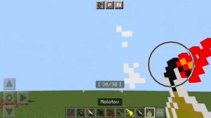 Minecraft PE - Simple Warfare Apocalypse Update Addon