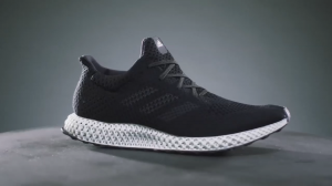 Adidas представила Futurecraft 4D – первые серийные кроссовки, частично напечатанные на 3D-принтере