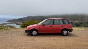 Why You Should Buy My 1992 Geo Metro