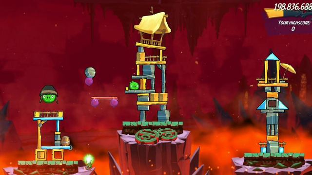 Angry birds 2 clan battle (2 jun 2023) (121 High Ratio) easy gameplay смотреть онлайн