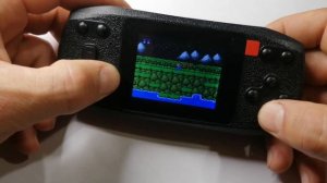 Портативная игровая приставка Dendy 620в1 игр