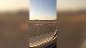 Аэропорт г.Ош(Полёт в г.Ош из Бишкека)