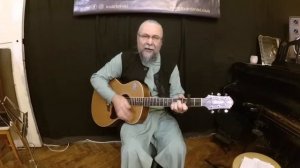 Иерей Андрей Гуров у Гороховского, 25.11.2020