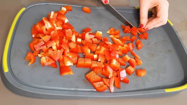 Салат з сухариками