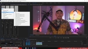 БЫСТРАЯ ОБРАБОТКА ГОЛОСА в Adobe Premiere Pro