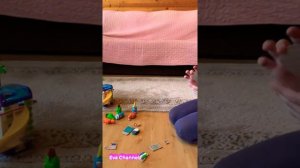 Обзор игрушек Among Us/Амонг Ас коллекция фигурок и база/ Супер популярная игра теперь в реальности