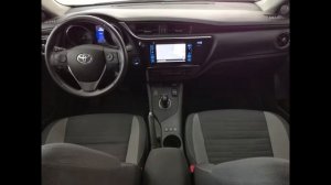 Toyota Auris Touring Sports 1 8 HSD Sport