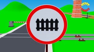 Traffic Signs | Road Signs | Traffic Signal | Learning & Education | Teddy & Timmy Poems For Kids