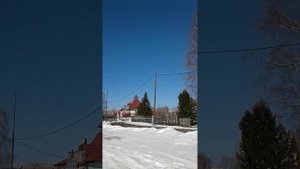 Деревня Черемшанка - Курагинский район Красноярского края )