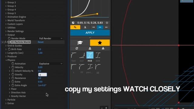 Roblox Element 3D Particle Tutorial After Effects смотреть онлайн