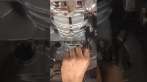 Замена втулок на мехатронике бмв 6hp19