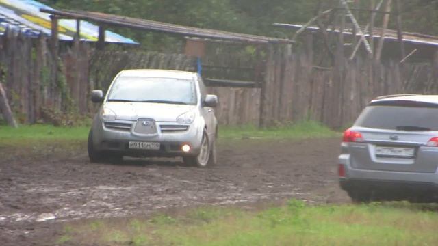 Субару Трибека B9. SubaFest'13 смотреть онлайн
