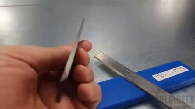 Строгальный ножик HSS для работы по дереву для фуговального или рейсмусового станка для JET смотреть онлайн