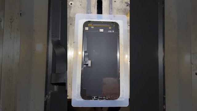 Замена Стекла iPhone 12 Pro Max / Переклейка Стекла На Айфоне 12 Про Макс / Сломал Айфон / Спб