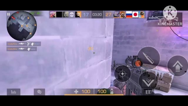 Standoff 2 #3 Командный бой "Неплохо но можно лучше' смотреть онлайн