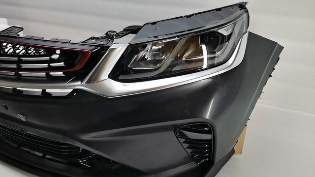Бампер в сборе Geely Coolray SX11