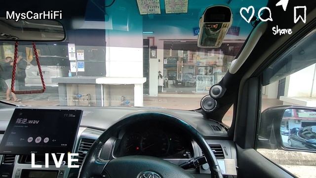 (SQ) CM Leong's Full Brax Sound System 3way with graphite amp & DSP (Audiotec Fischer) смотреть онлайн