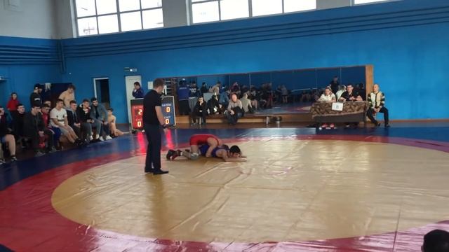 Первенство Брянской области по вольной борьбе среди юниоров до 24 лет. смотреть онлайн