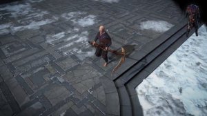 Path of Exile: Executioner Body