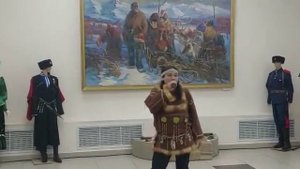 горловое пение Сысоев Леонид