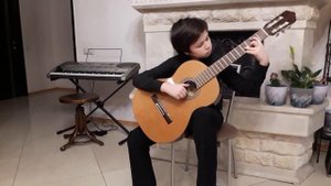 Испанский народный танец Сальвадор. Исп. Даниил Цикун. 12 лет. Преподаватель Бигус В.Н.
