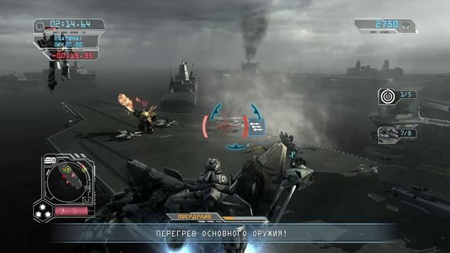 Transformers Revenge of the Fallen 1C Десептиконы Часть 4 Глубина