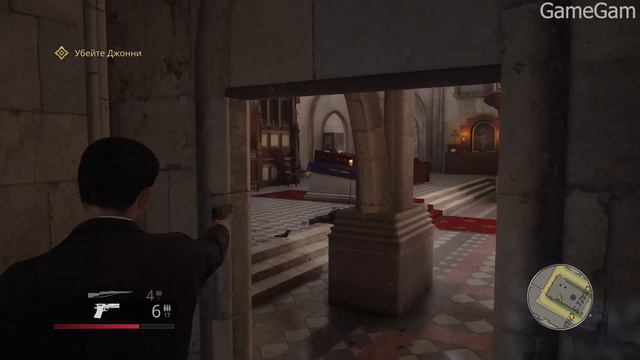 Mafia Definitive Edition - Часть 10 смотреть онлайн