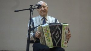 🎹🎶гармонь Наталенко Владимир Павлович /"Окрасился месяц багрянцем", "Черёмуха белая", "Голубка"/