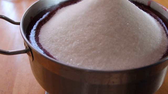ДЖЕМ из черной СМОРОДИНЫ  Черносмородиновый джем