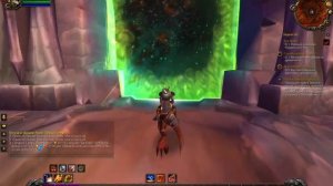Как попасть в запределье вов wow 3.3.5 орда альянс бк сириус