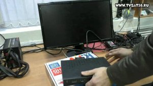 Как подключить ресивер триколор GS U210, B210, B211 на два телевизора.