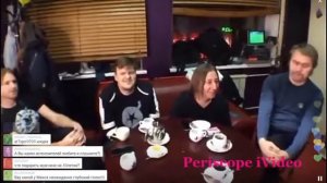 Би-2/B-2 Новогодняя трансляция (в живую) 2015-2016 г ПЕРИ