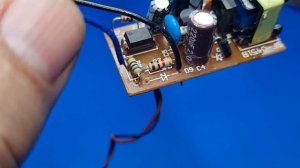 How To Convert 5 Volt Mobile Charger to 3 Volt 16 Volt Regulated Power Supply